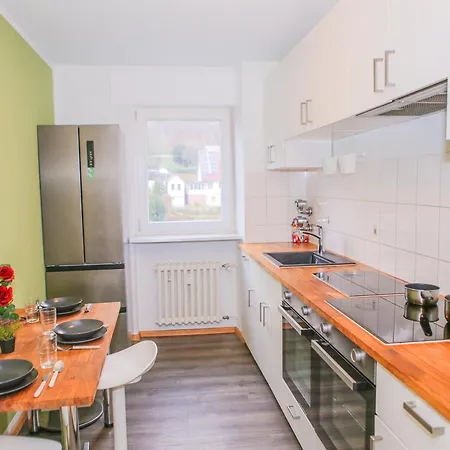 Apartamento Gma B8-16